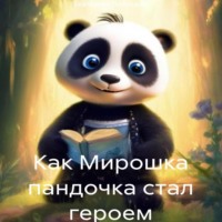Екатерина Павловна Любицкая. Как Мирошка пандочка стал героем