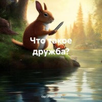Сергей Игоревич Дьяконов. Что такое дружба?