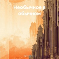 Кирилл Шевченко. Необычное в обычном