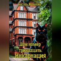 Айгуль Малахова. Дом номер тринадцать. Инкарнация