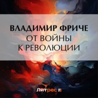 Владимир Фриче. От войны к революции