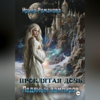 . Проклятая дочь ледяных вампиров