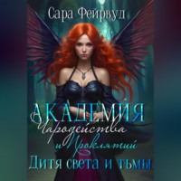 Сара Фейрвуд. Академия Чародейства и Проклятий: дитя света и тьмы