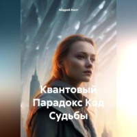 Андрей Конт. Квантовый Парадокс Код Судьбы