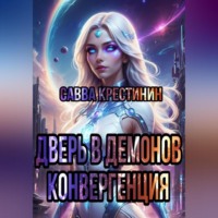 Савва Вячеславович Крестинин. Дверь в Демонов.Конвергенция