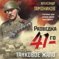 Александр Тамоников. Танковое жало
