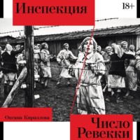 Оксана Кириллова. Инспекция. Число Ревекки