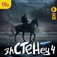 Дмитрий Билик. Застенец. Книга 4