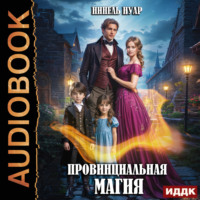 . Магия большого города. Книга 4. Провинциальная магия