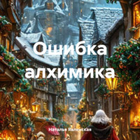 . Ошибка алхимика