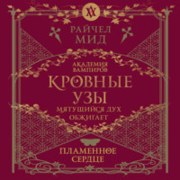 Райчел Мид. Пламенное сердце
