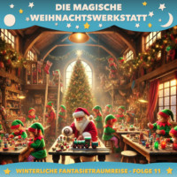 . Winterliche Fantasietraumreisen, Folge 11: Die magische Weihnachtswerkstatt