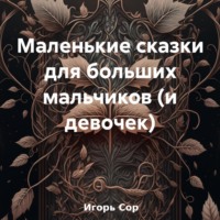 . Маленькие сказки для больших мальчиков (и девочек)