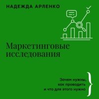 . Маркетинговые исследования. Зачем нужны, как проводить и что для этого нужно