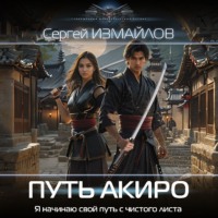 Сергей Измайлов. Путь Акиро