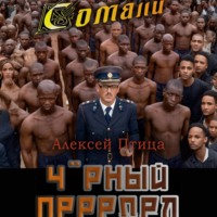 Алексей Птица. Мамба в Сомали: Чёрный передел