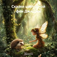 . Сказки цветочной феи ДжиДжи
