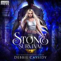 Debbie Cassidy. The Stone Survival - Gargoyles of Stonehaven, Book 4 (Unabridged)