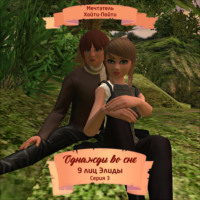 Мечтатель Хойти-Пойти. Однажды во сне, 9 лиц Элиды, Серия 3