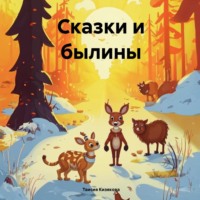 Таисия Кизякова. Сказки и былины