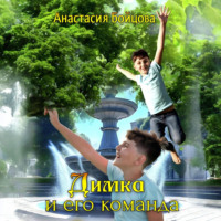 Анастасия Бойцова. Димка и его команда