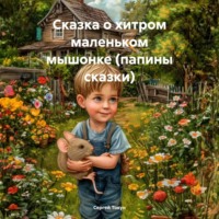 . Сказка о хитром маленьком мышонке (папины сказки)