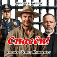 Ярослав Гашек. Спасён!