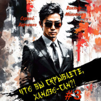 Виктор Молотов. Что вы скрываете, Хандзо-сан?! 3