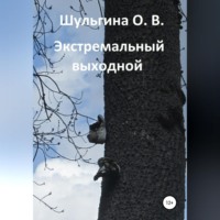 Ольга Шульгина. Экстремальный выходной