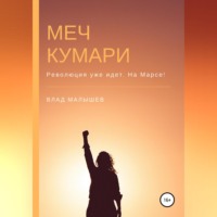 Влад Малышев. Меч Кумари