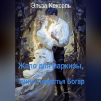 Эльза Кексель. Жало для маркизы, или Тайны поместья Богар