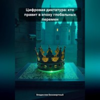 . Цифровая диктатура: Кто правит в эпоху глобальных перемен