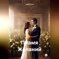 Андрей Конт. Пламя Желаний