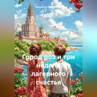 Корнеелла Люсиневская. Город роз и три недели лагерного счастья