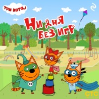 . Три кота. Ни дня без игр