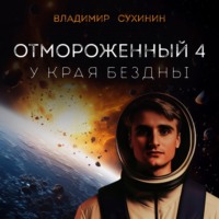 Владимир Сухинин. Отмороженный-4. У края бездны