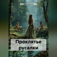 Ирина Владимировна Щеглова. Проклятье русалки