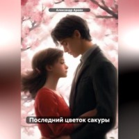 Александр Ареян. Последний цветок сакуры