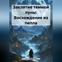 Инна Баринова. Заклятие темной луны: Восхождение из пепла