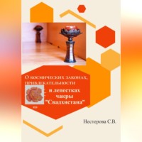 Светлана Владимировна Нестерова. О космических законах, привлекательности и лепестках чакры Свадхистана