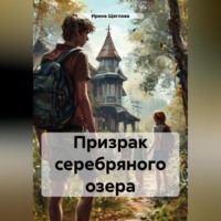 Ирина Владимировна Щеглова. Призрак серебряного озера