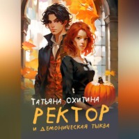 Татьяна Охитина. Ректор и демоническая тыква