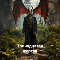 Дмитрий Захаров. Тринадцатая жертва