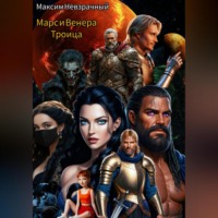Максим Невзрачный. Марс и Венера. Троица