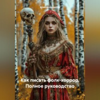 . Как писать фолк-хоррор. Полное руководство