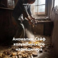 . Аномалия: Сейф колумбийского наркодилера
