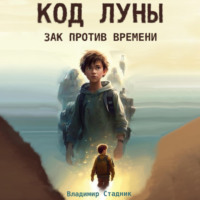 . Код Луны. Зак против времени