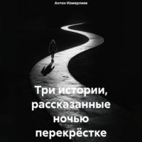 . Три истории, рассказанные ночью перекрёстке