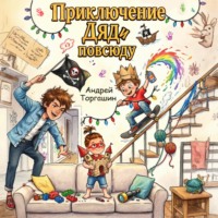 Андрей Михайлович Торгашин. Приключения ДЯДи… повсюду