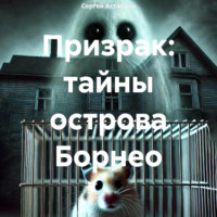 Сергей Астафьев. Призрак: тайны острова Борнео